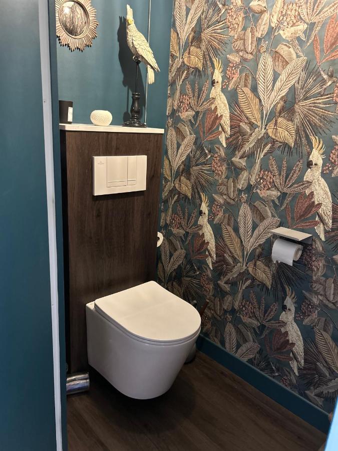 Апартаменты T2 Cosy Et Calme En Plein Centre Бордо Экстерьер фото