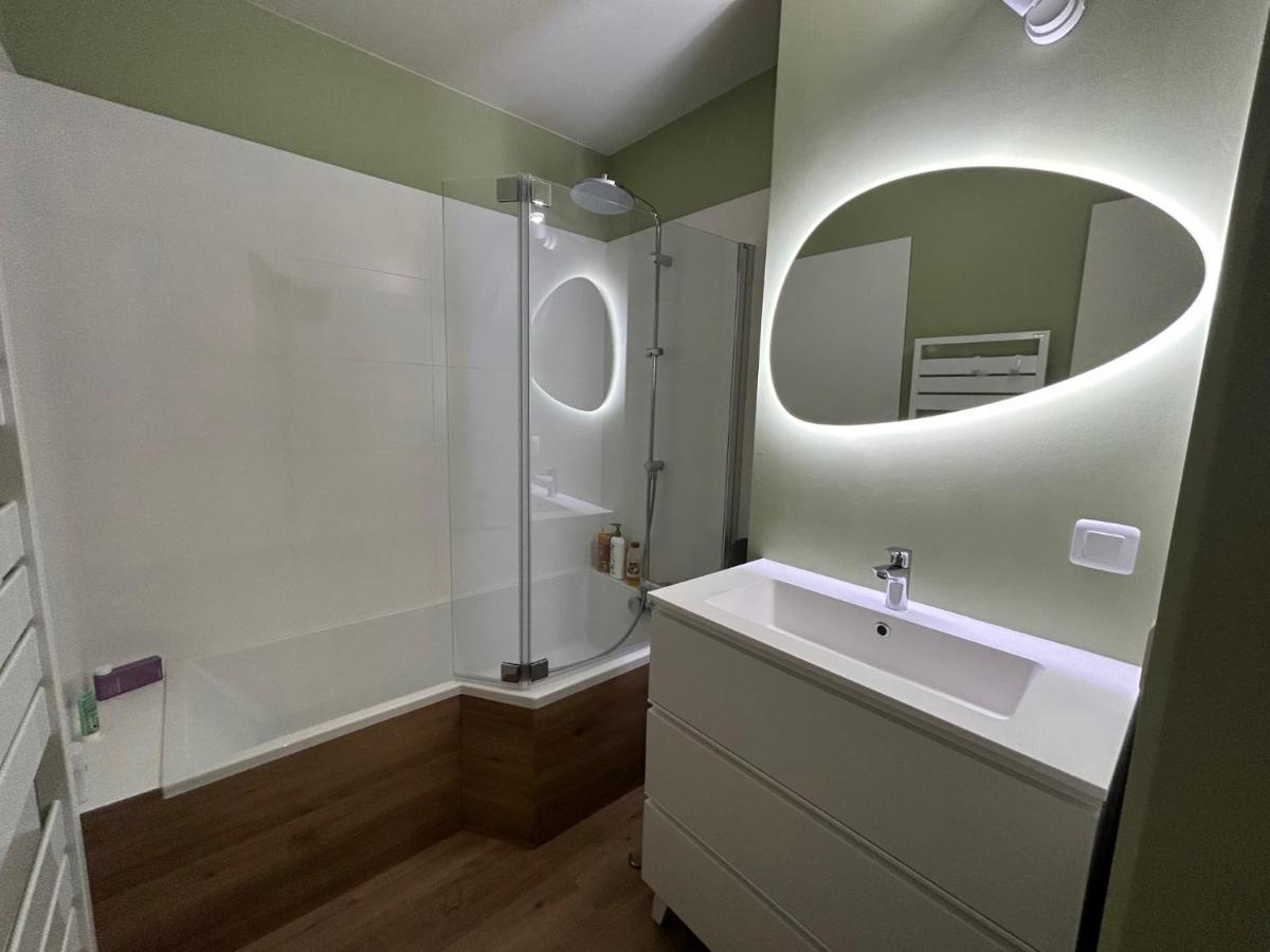 Апартаменты T2 Cosy Et Calme En Plein Centre Бордо Экстерьер фото