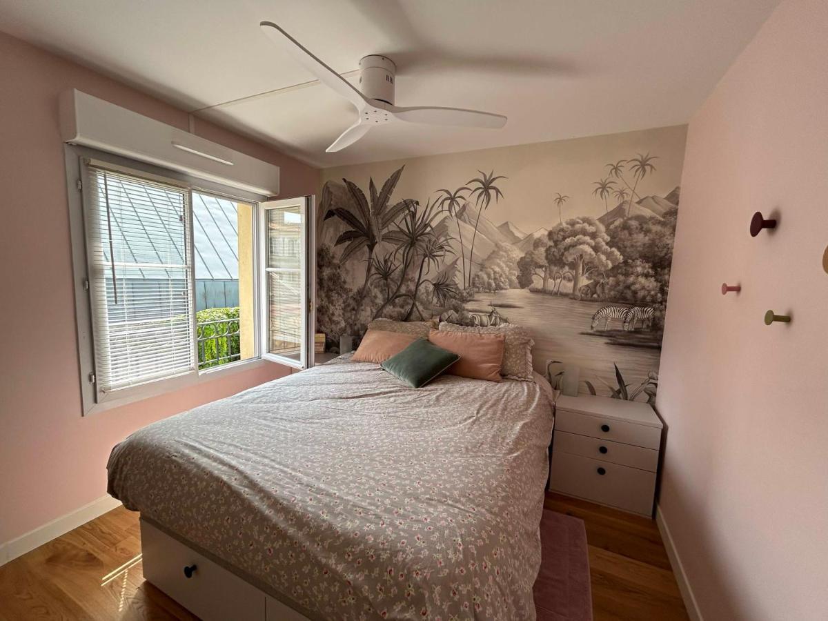 Апартаменты T2 Cosy Et Calme En Plein Centre Бордо Экстерьер фото